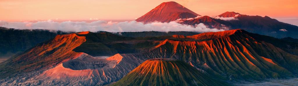 火山