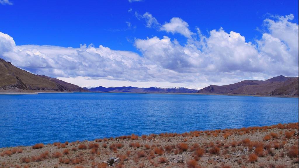 西藏吉隆沟风景壁纸,高清图片,壁纸,自然风景-桌面城市