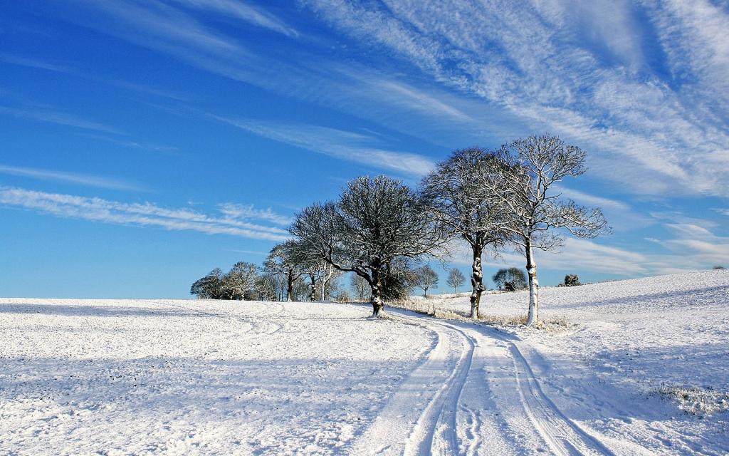 好看的雪景图片壁纸 高清图片 壁纸 自然风景 桌面城市