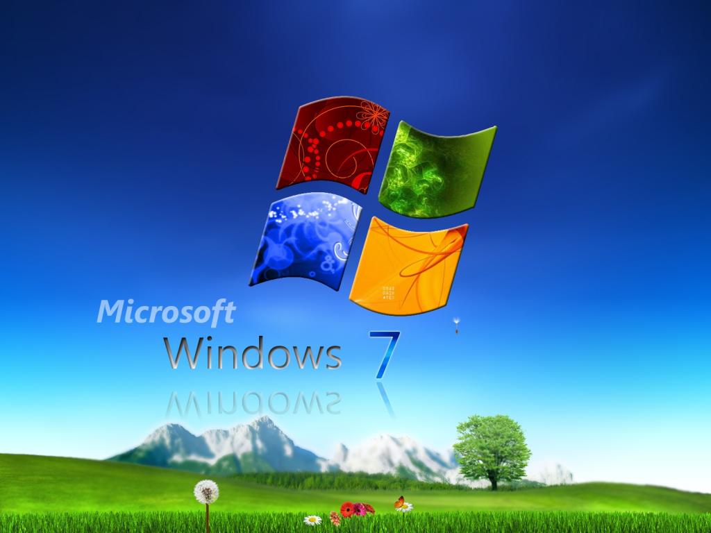 windows微软图像壁纸