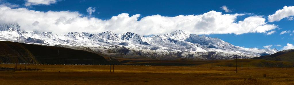 雪山 雪山图片 雪山风景图片 高清大图 桌面城市