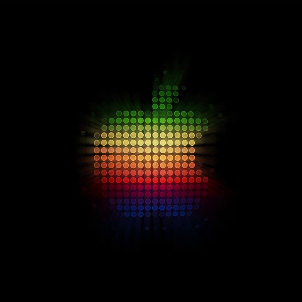Ipad 苹果 电子产品 品牌 标志 技术 深色背景壁纸 高清图片 壁纸 桌面城市