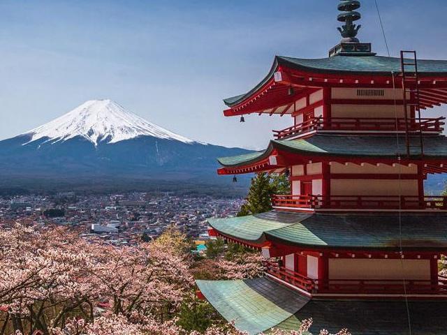 富士山