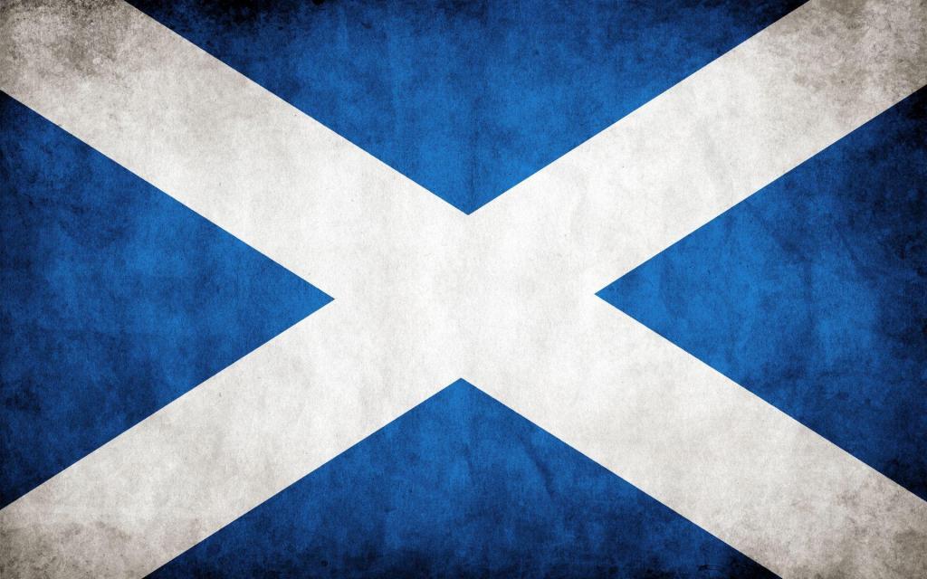 苏格兰国旗,高清图片,壁纸-桌面城市