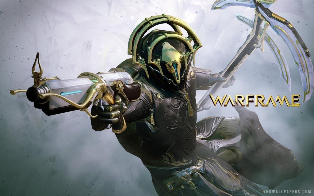 warframe game新的壁纸