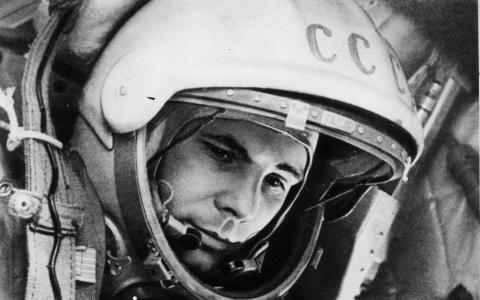 Yuri Gagarin壁纸