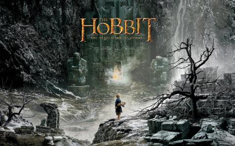 The Hobbit The Desolation of Smaug 2013 wallpaper