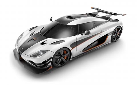 2014年Koenigsegg Agera One 1相关车壁纸