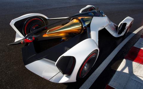 2014款雪佛兰Chaparral 2X Vision Gran Turismo ...相关车壁纸壁纸