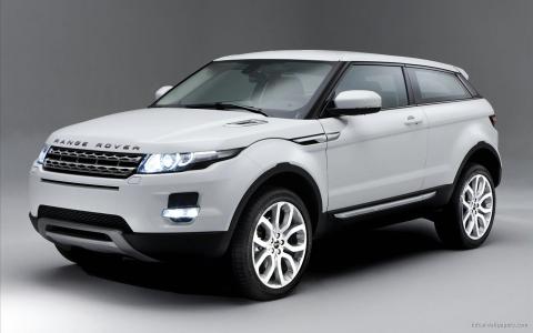 2011路虎揽胜Evoque 5壁纸