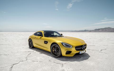 2015奔驰AMG GT Solarbeam相关车壁纸壁纸