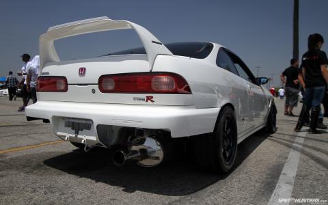 本田Acura Integra JDM高清壁纸