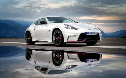 日产370Z Nismo 2014壁纸