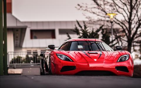 Agera Koenigsegg高清壁纸