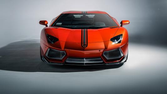 2015 Vorsteiner兰博基尼Aventador轿跑车3相关车壁纸