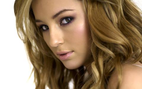 Keeley Hazell 01壁纸