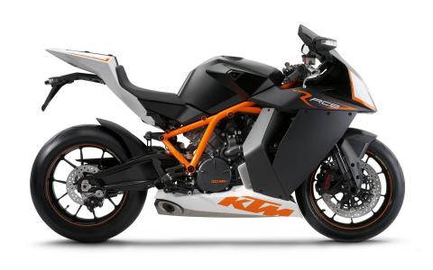 KTM RC8壁纸