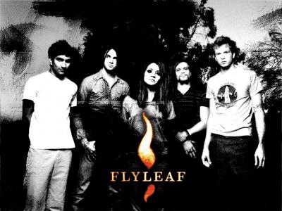 Flyleaf高清壁纸