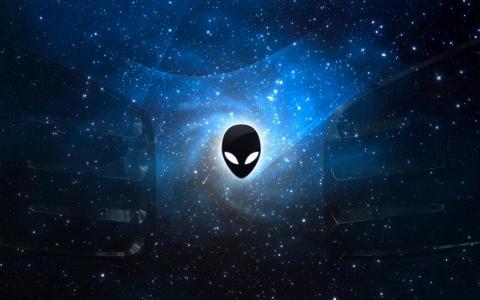 Alienware壁纸