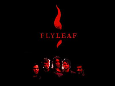 Flyleaf高清壁纸