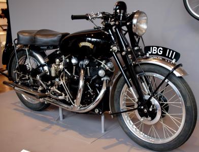 new_york_vincent-hrd_series_c_black_shadow_motorcycle壁纸