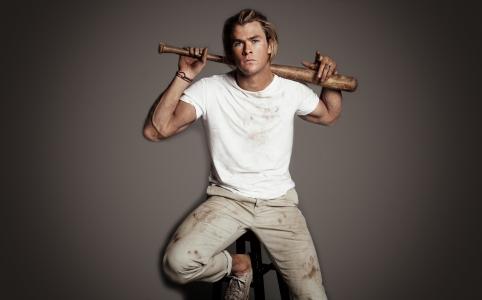 Chris Hemsworth壁纸