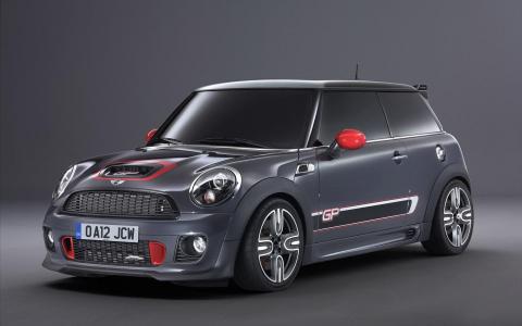 MINI John Cooper Works GP 2013壁纸