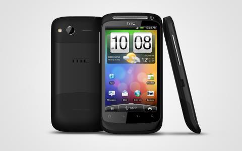 HTC Desire S壁纸