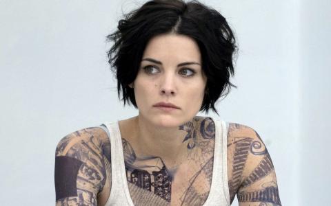 Blindspot Character wallpaper