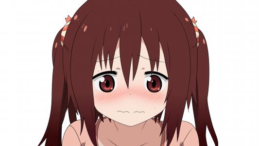 Himouto Umaru-chan，娜娜Ebina，动漫矢量，动漫女孩壁纸