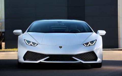 2015兰博基尼Huracan LP 610 4壁纸