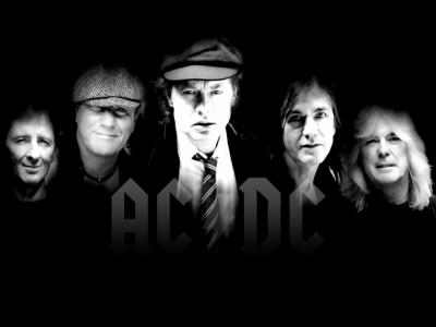 AC / DC高清壁纸