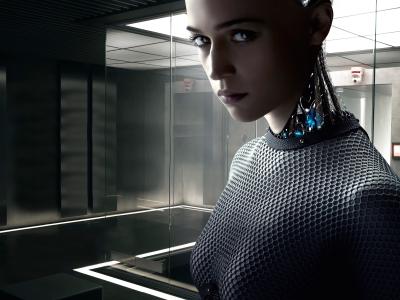 Ex Machina，车外，2015年壁纸