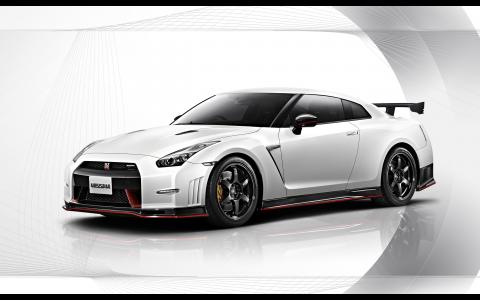 2015年日产GT R NISMO 2相关车壁纸