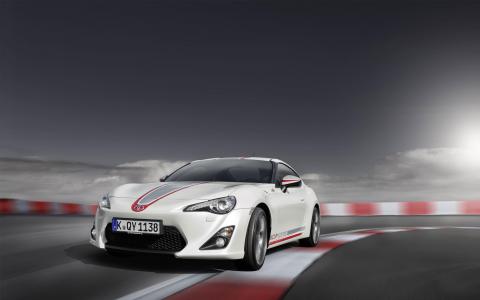 2014丰田GT 86杯版壁纸