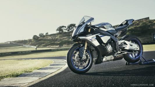 雅马哈YZF1000R1SPL 2016壁纸