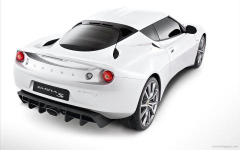 2011莲花Evora S 2related汽车壁纸壁纸
