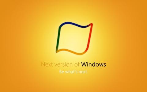 下一个Windows 8壁纸