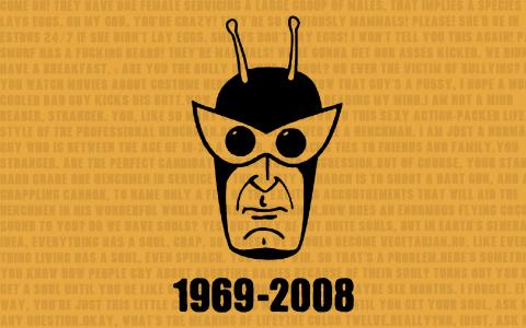 Venture Bros Henchman 24高清壁纸