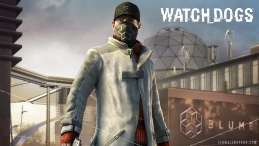 Watch Dogs For PS3 & PS4 5 wallpaper