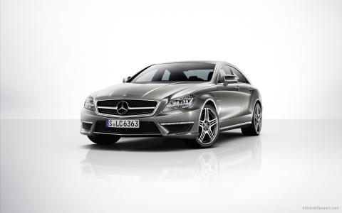 2012苯CLS63 amgrelated汽车壁纸壁纸