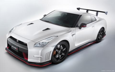 2016日产GT R NISMO N攻击包壁纸