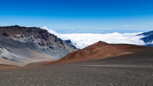 Haleakala查看壁纸