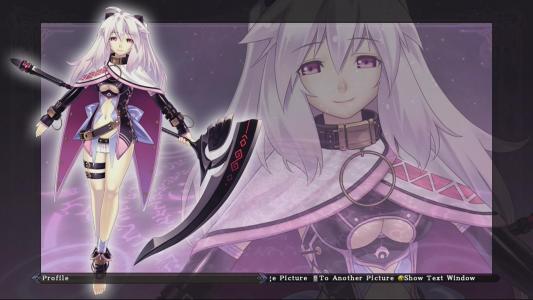 Agarest War Zero Mimel壁纸