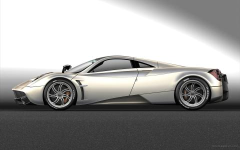 2011帕加尼Huayra 4related汽车壁纸壁纸