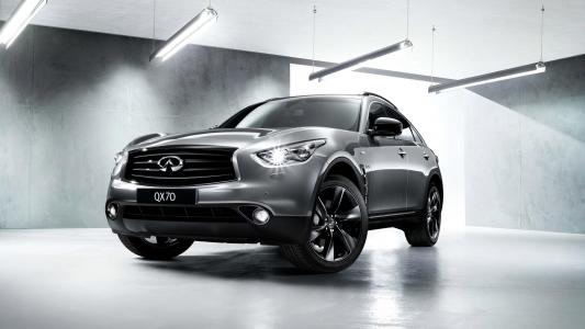 2015年英菲尼迪QX70S壁纸