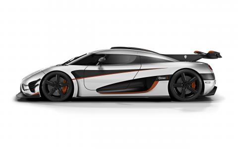 2014年Koenigsegg Agera One 1 3相关车壁纸壁纸