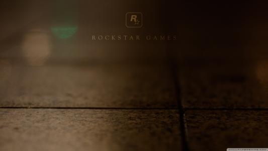 Rockstar Macro Floor Tile高清壁纸