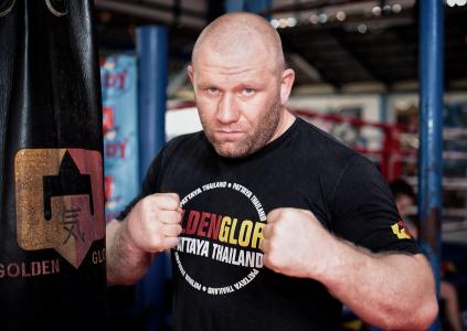 sergei kharitonov，混合武术，踢拳击手，拳击手壁纸