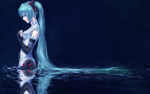 初音未来壁纸